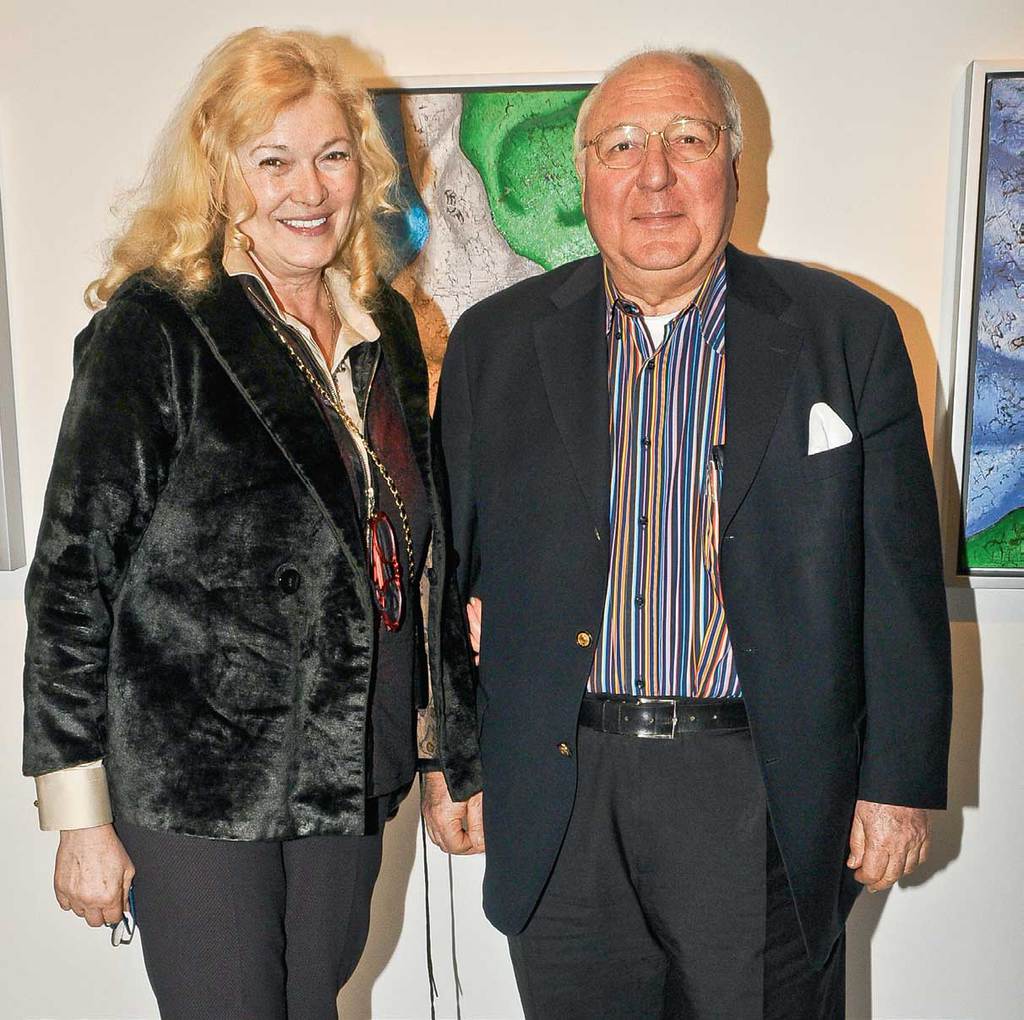 Ekavart Gallery’den yeni bir sergi daha