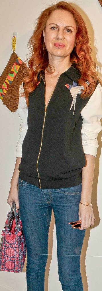 Yazlık çantalarını tanıttılar