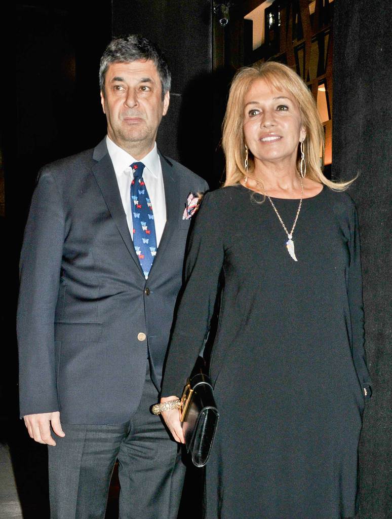 St. Regis İstanbul'a görkemli açılış