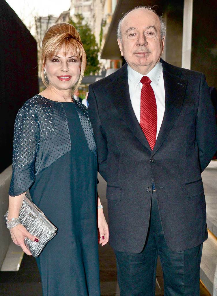 St. Regis İstanbul'a görkemli açılış