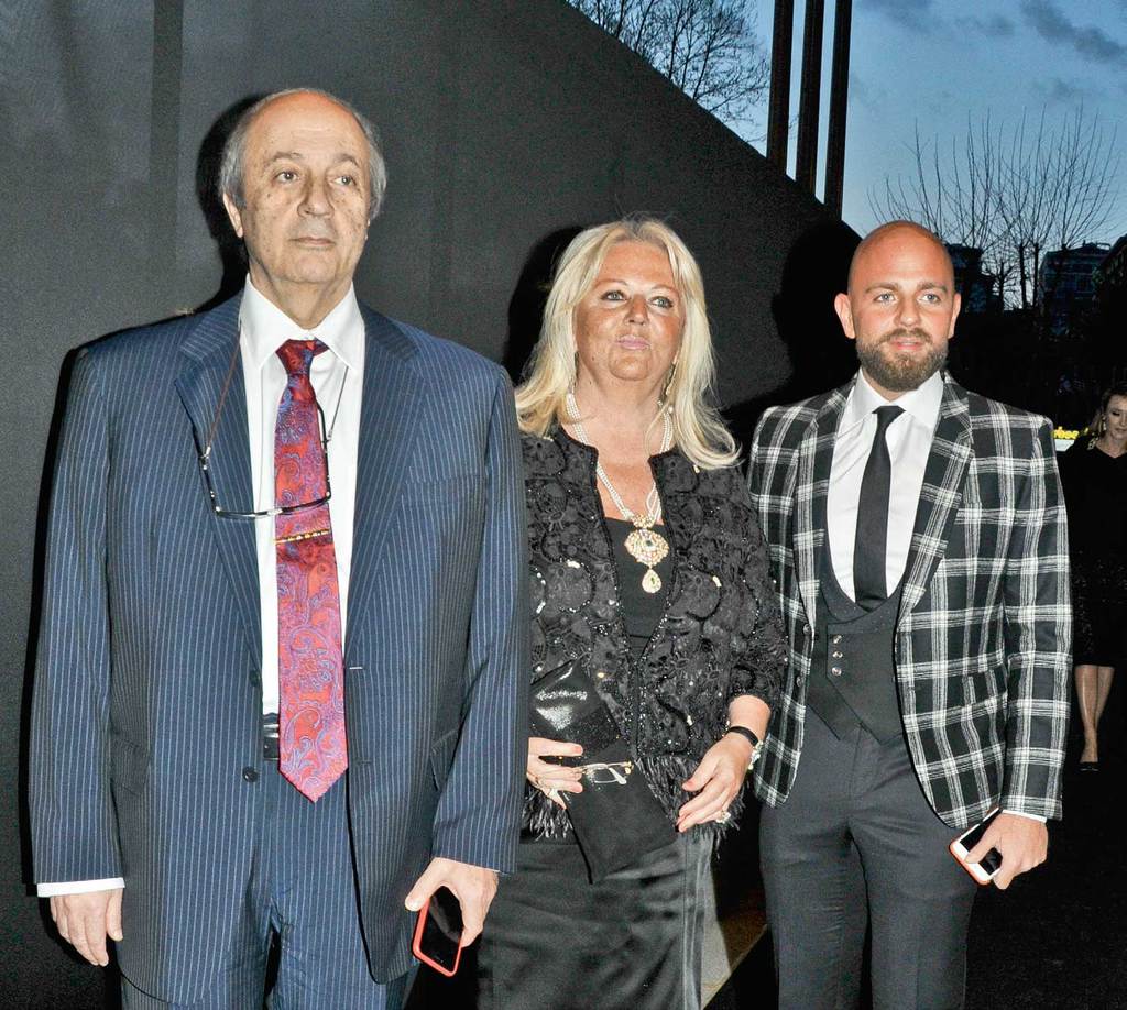 St. Regis İstanbul'a görkemli açılış