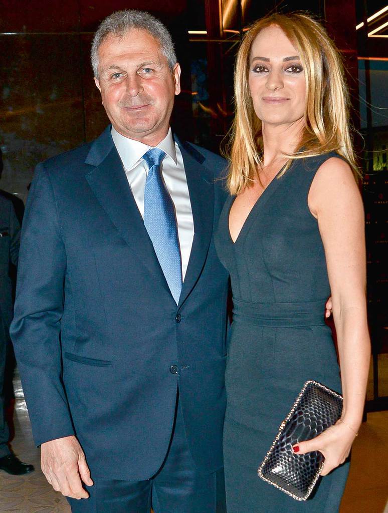 St. Regis İstanbul'a görkemli açılış