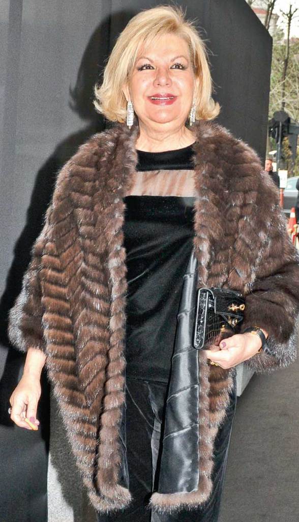 St. Regis İstanbul'a görkemli açılış