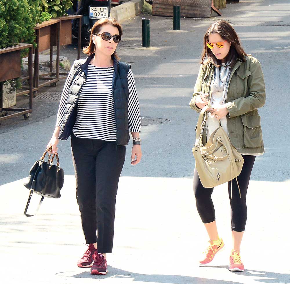 Caddeler&İnsanlar (29 Nisan 2015)