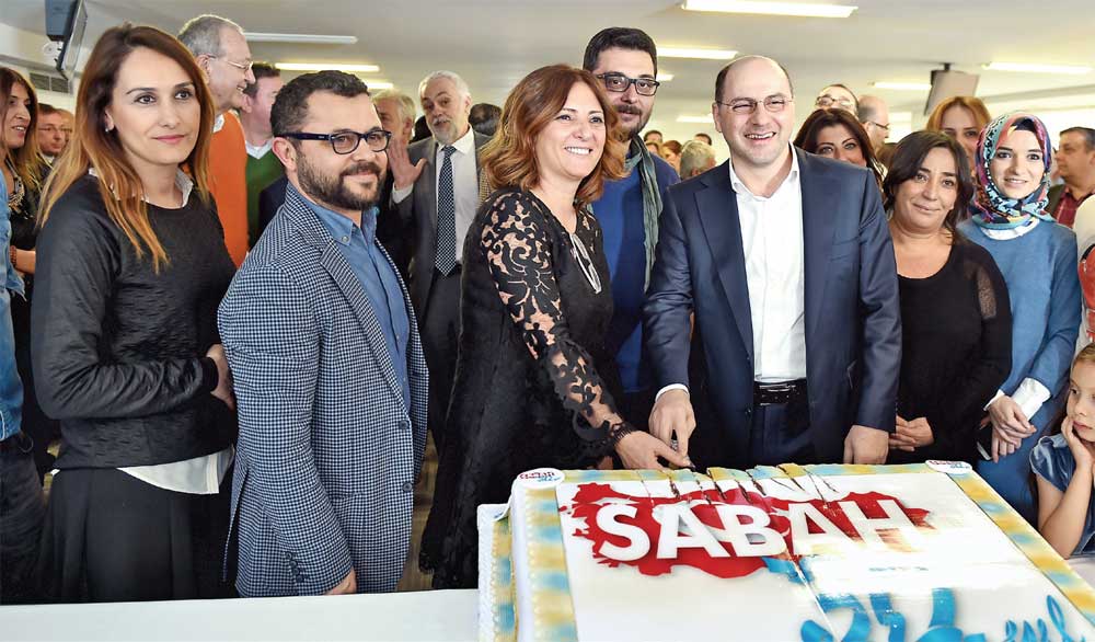 SABAH 30 yaşında