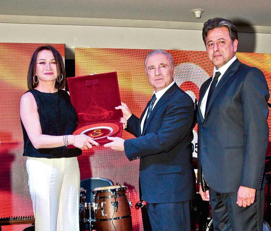 Galatasaraylılar 'En İyileri' seçti