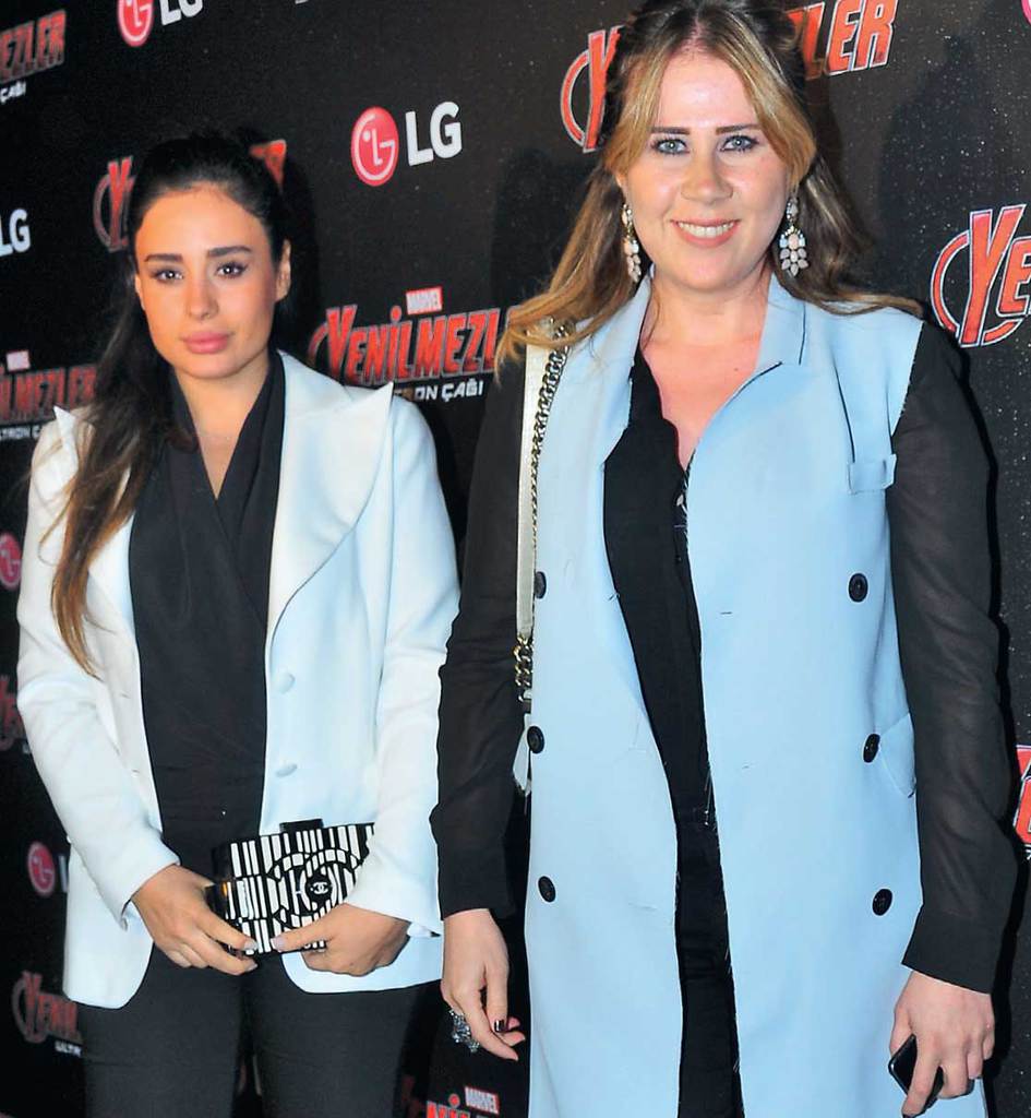 Temalı partide eğlenceli anlar