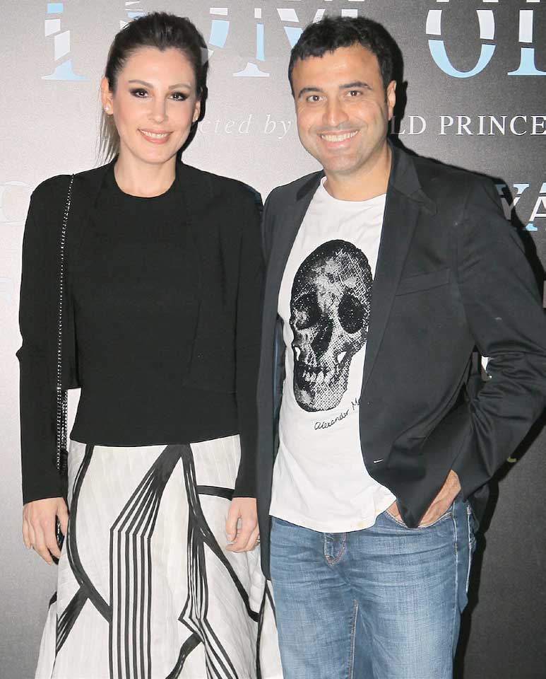 Dünyaca ünlü müzikale büyük ilgi