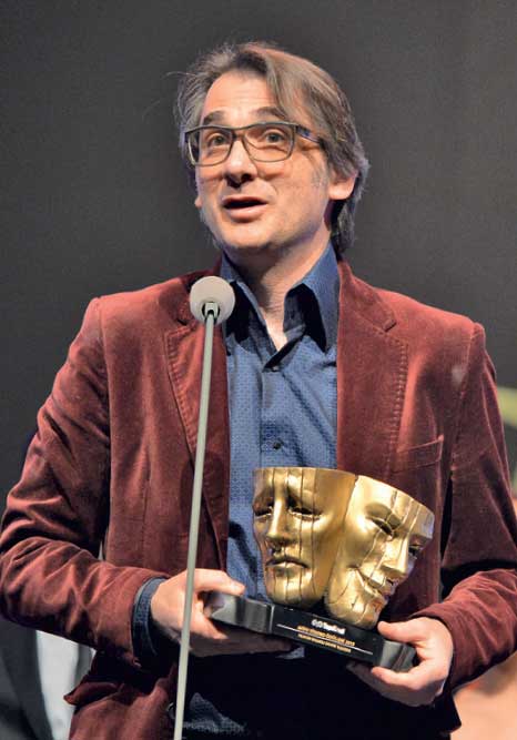 Afife Tiyatro Ödülleri sahiplerini buldu