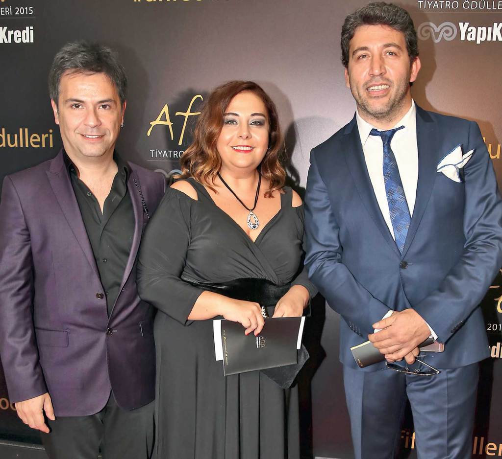Afife Tiyatro Ödülleri sahiplerini buldu