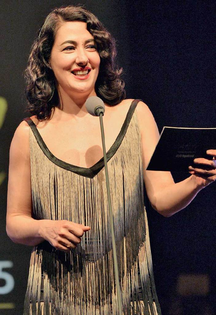 Afife Tiyatro Ödülleri sahiplerini buldu