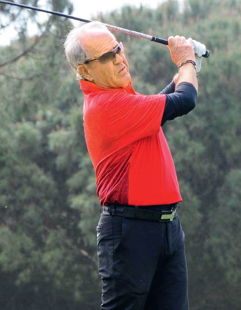 Golf tutkunları buluştu