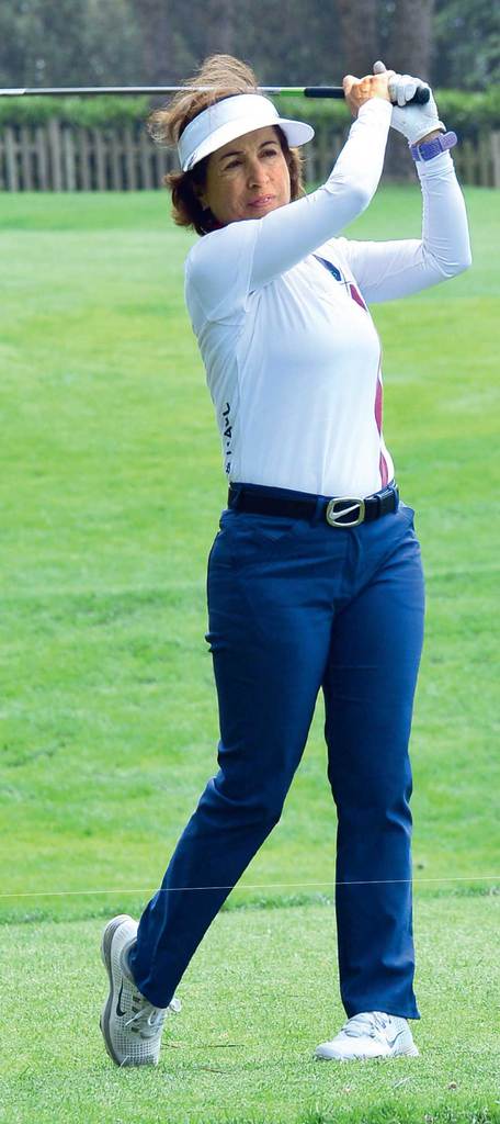 Golf tutkunları buluştu