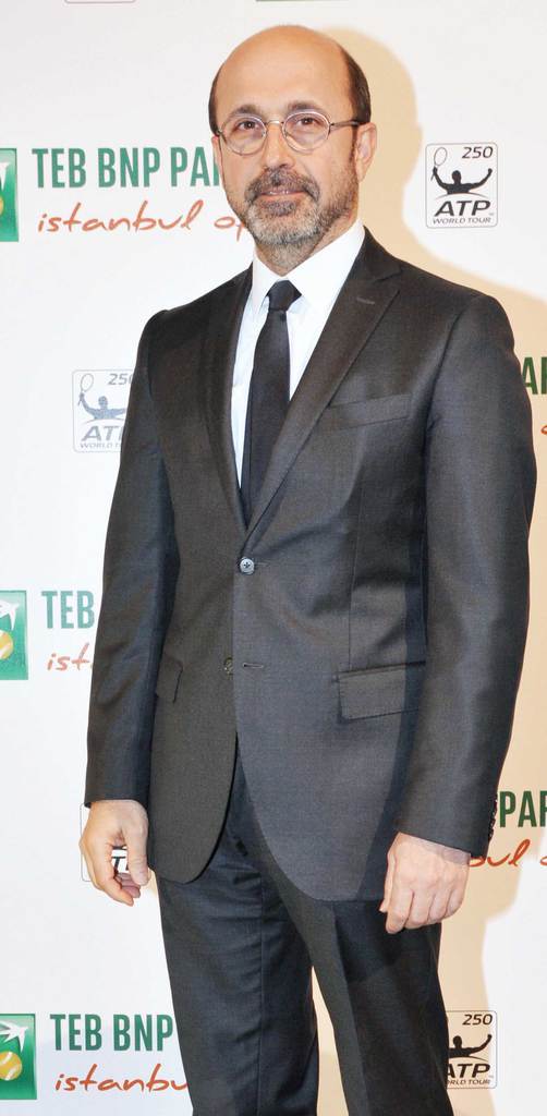 Istanbul Open’ın açılışına ünlü akını