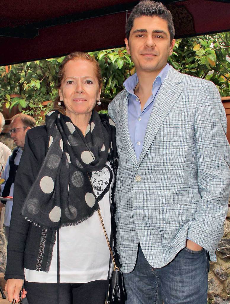 Mövenpick'ten yaza merhaba partisi