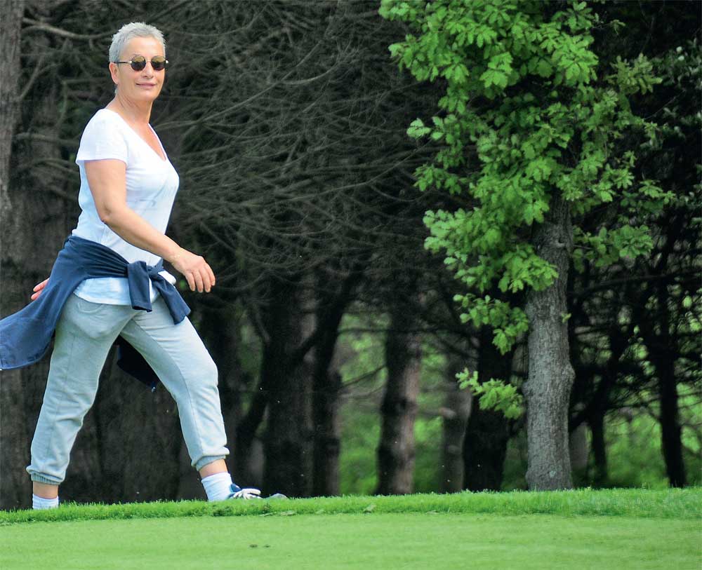 Golf tutkunları buluştu