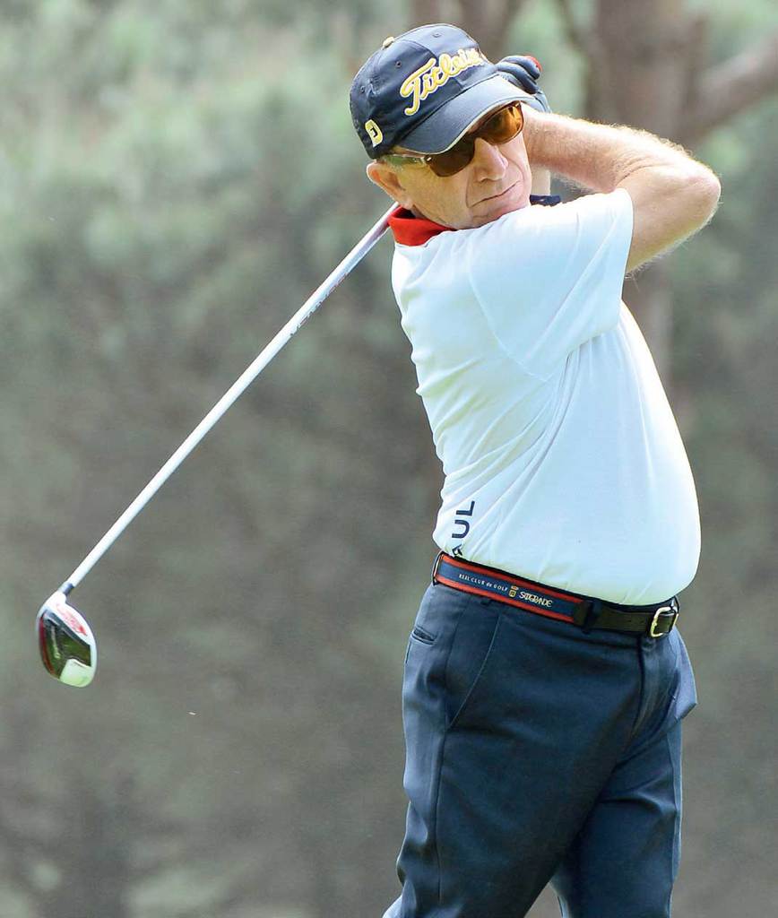 Golf tutkunları buluştu