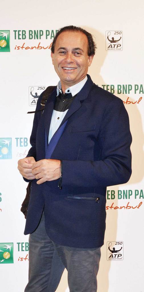 Istanbul Open’ın açılışına ünlü akını