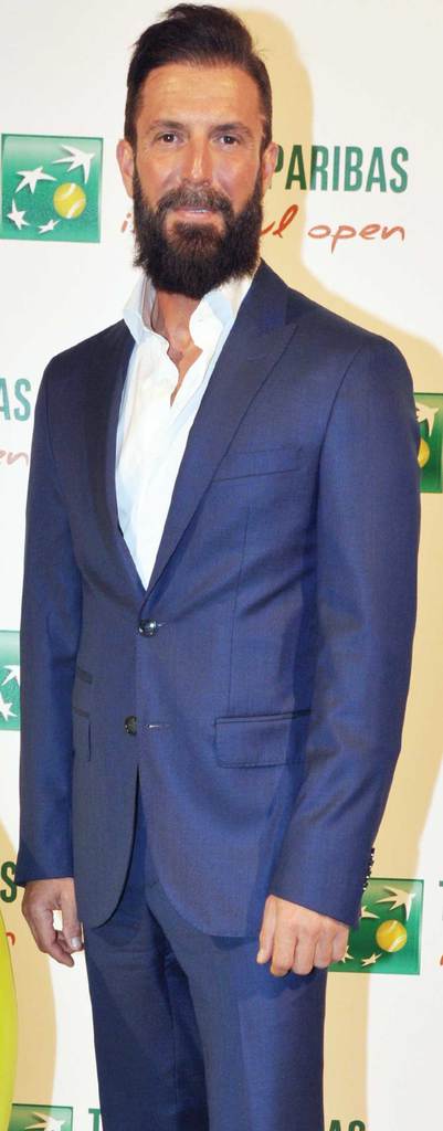 Istanbul Open’ın açılışına ünlü akını