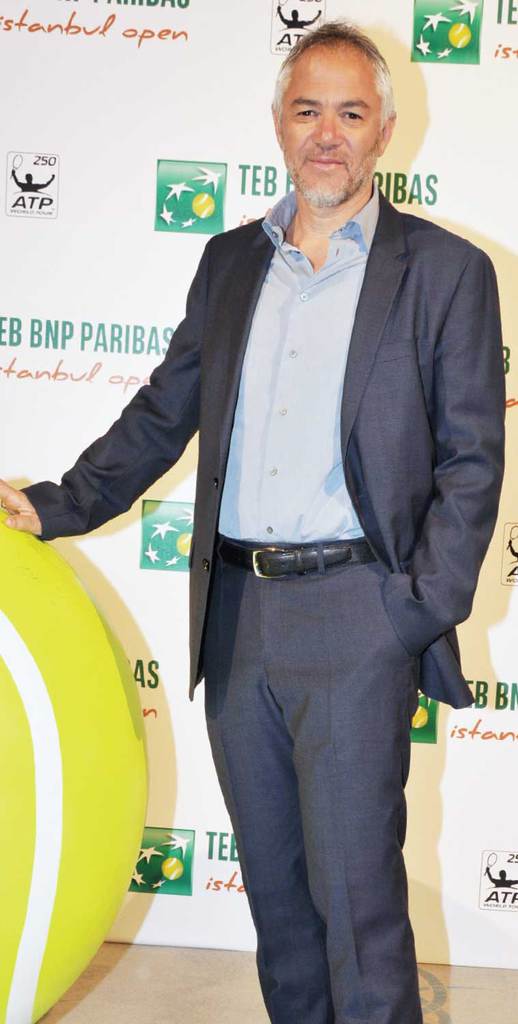 Istanbul Open’ın açılışına ünlü akını