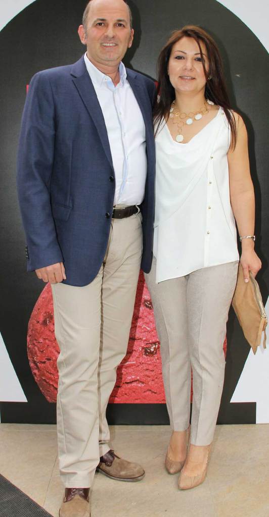 Mövenpick'ten yaza merhaba partisi