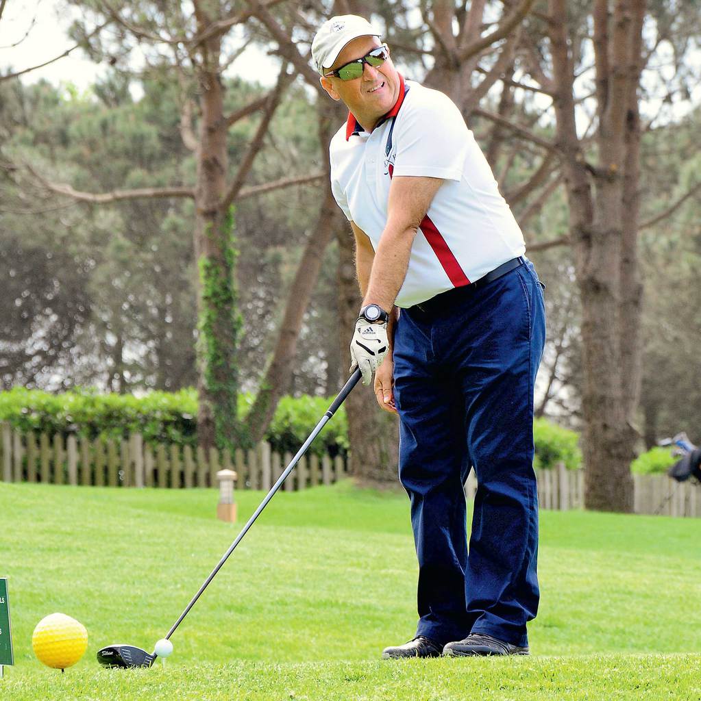 Golf tutkunları buluştu