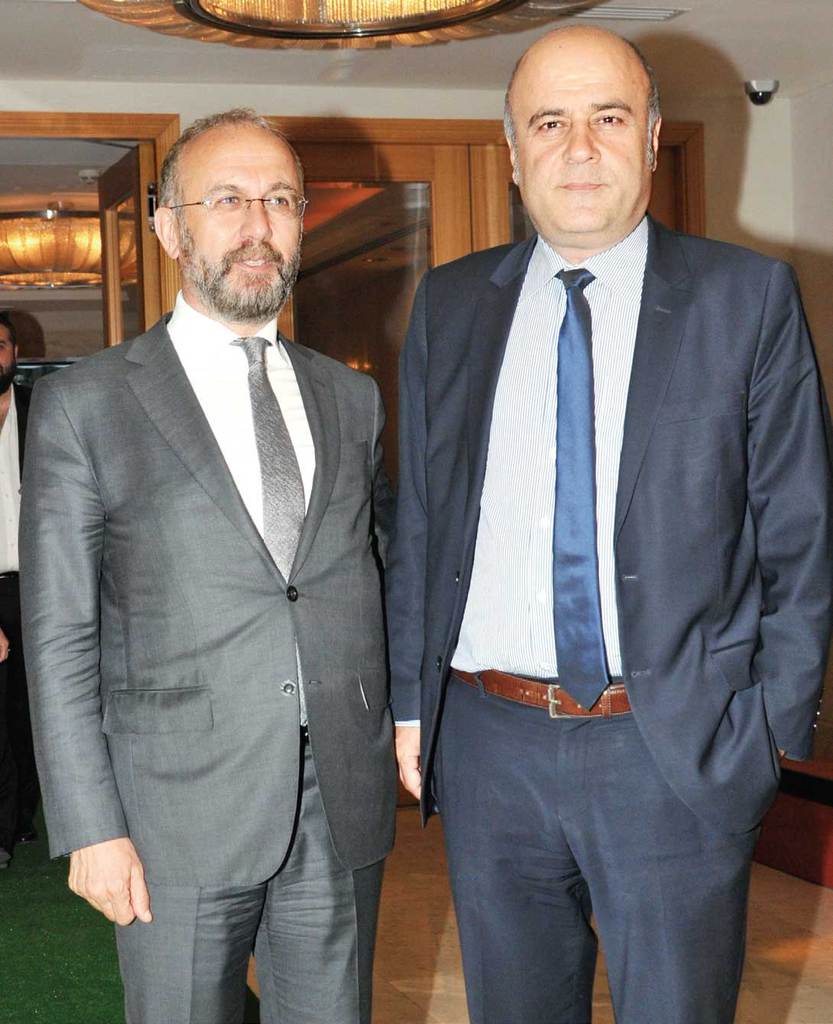 Istanbul Open’ın açılışına ünlü akını