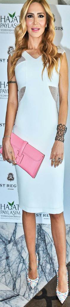 Çok özel yardım yemeği