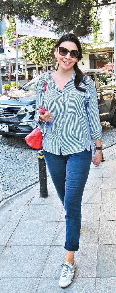 Caddeler&İnsanlar (13 Mayıs 2015)