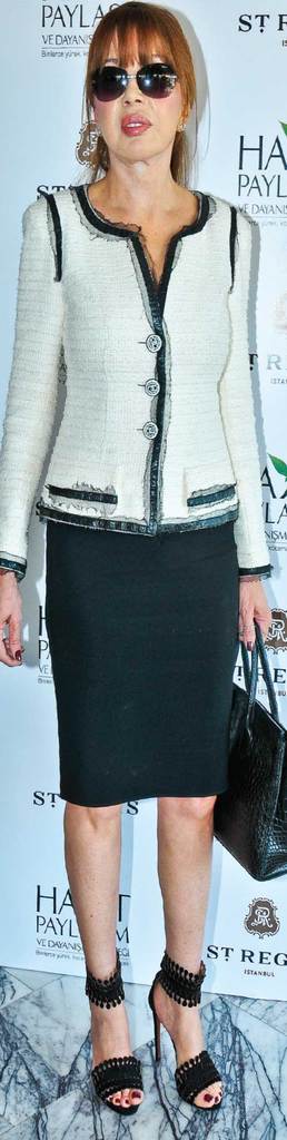 Çok özel yardım yemeği