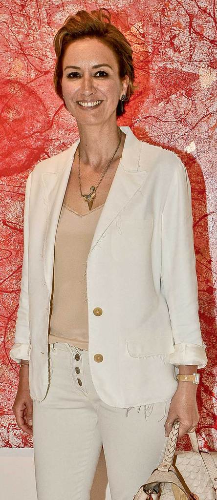 Ertuğ 13. kişisel sergisini açtı