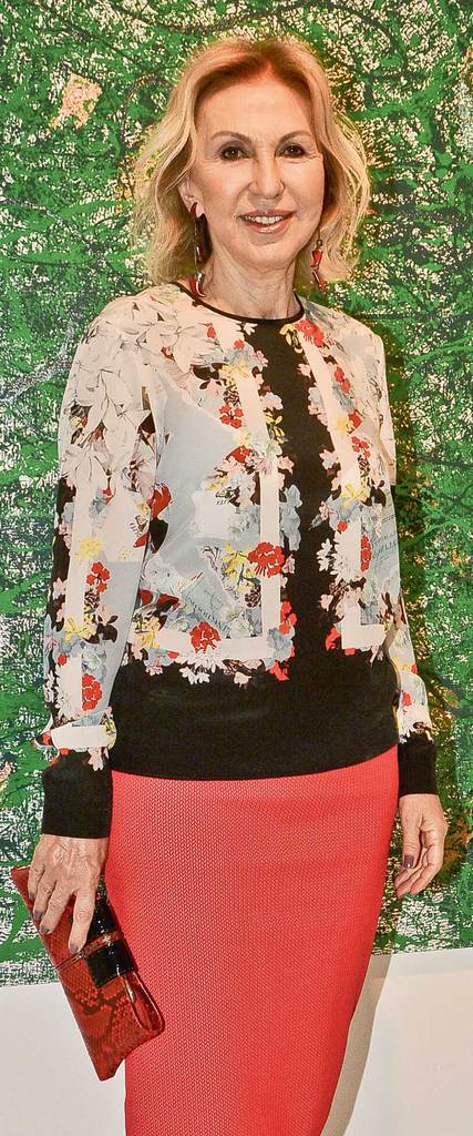 Ertuğ 13. kişisel sergisini açtı