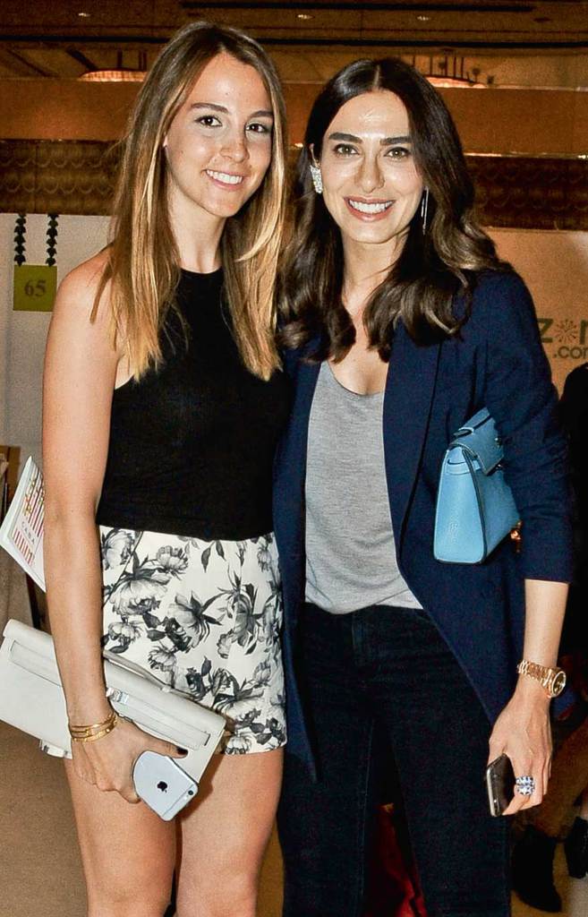 ÇABA Derneği için alışveriş yaptılar