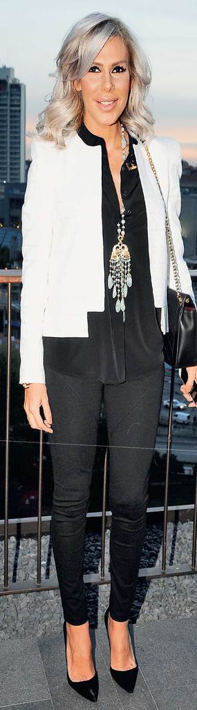 Günaydın 'Yaza Merhaba' dedi