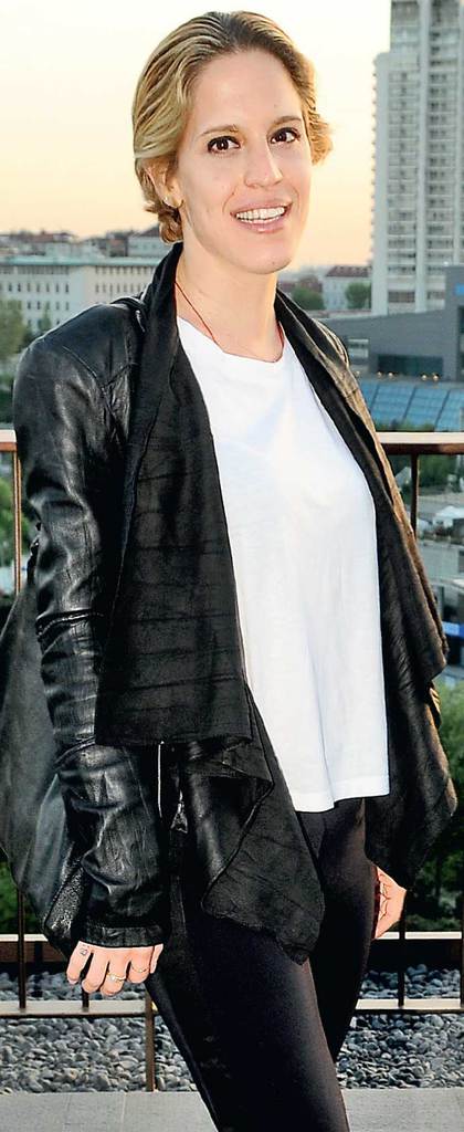 Günaydın 'Yaza Merhaba' dedi