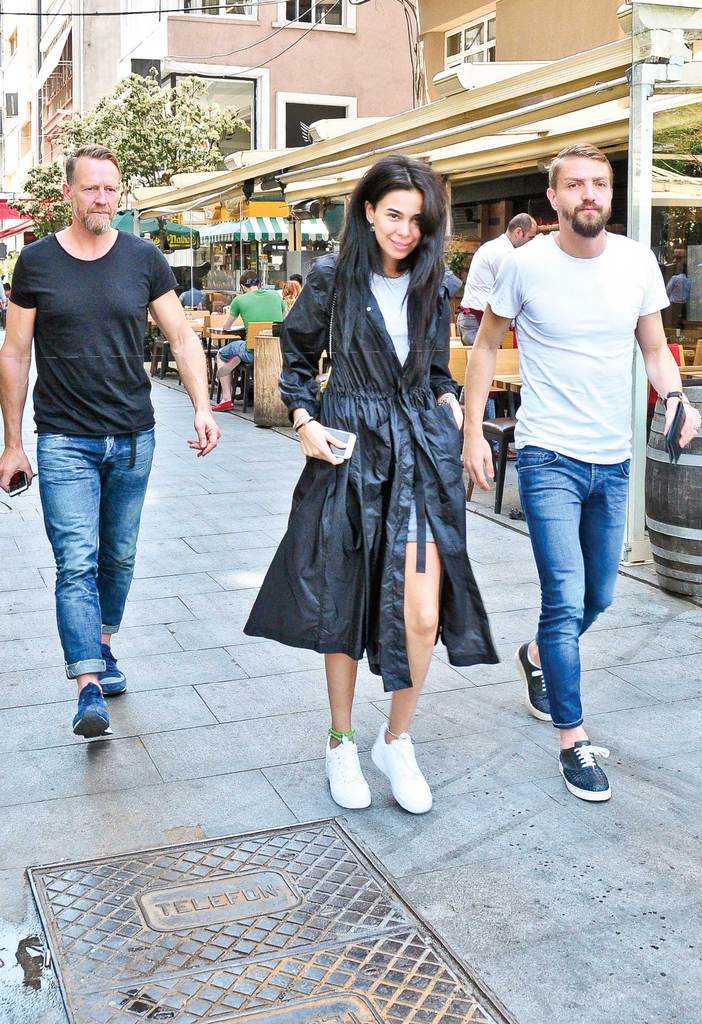 Caddeler&İnsanlar (13 Mayıs 2015)