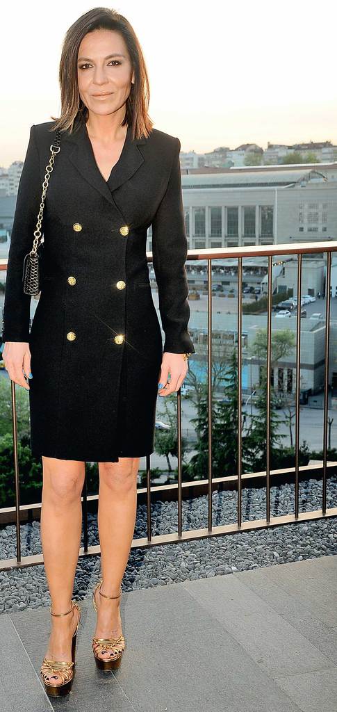 Günaydın 'Yaza Merhaba' dedi