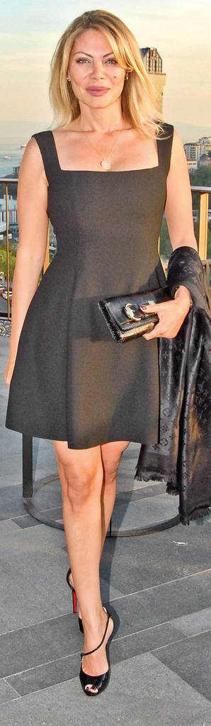 Günaydın 'Yaza Merhaba' dedi