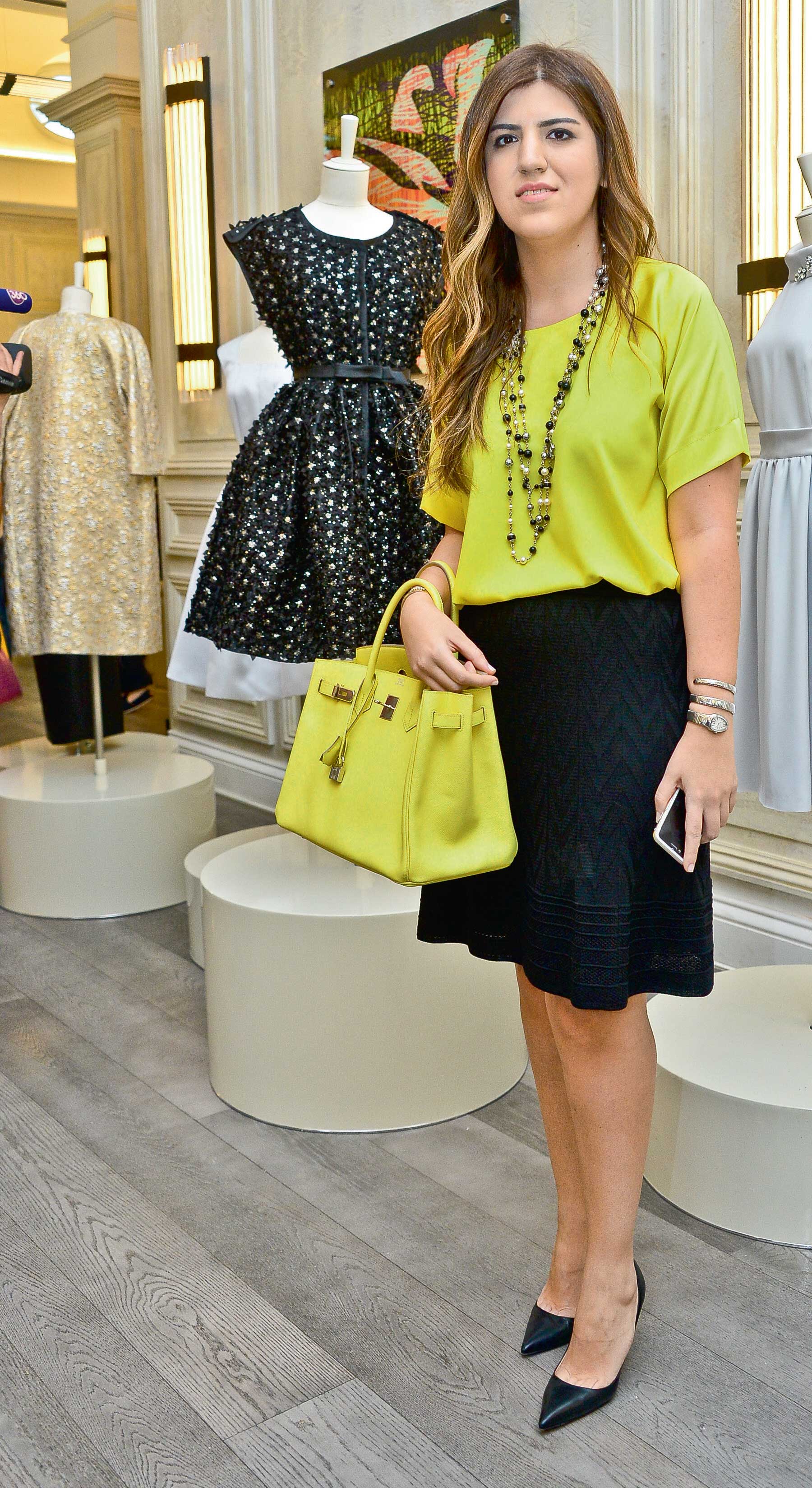 İki koleksiyona tek davet