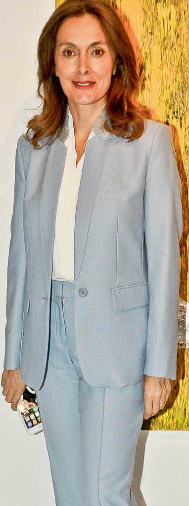 Ertuğ 13. kişisel sergisini açtı