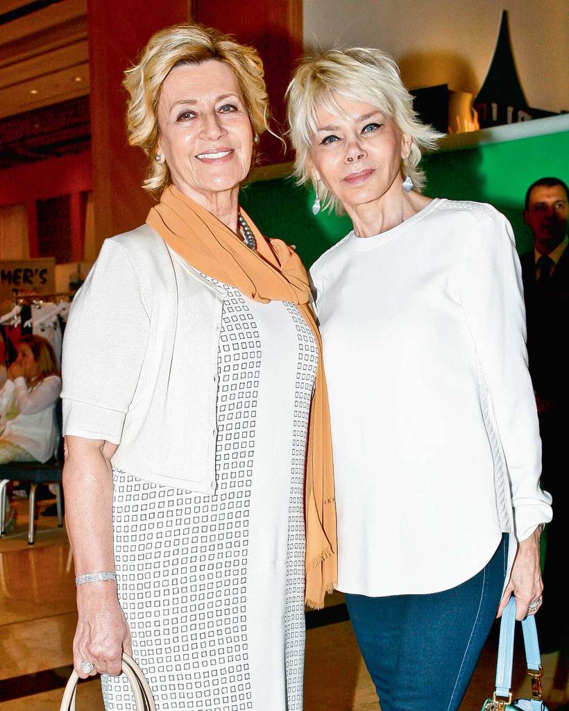 ÇABA Derneği için alışveriş yaptılar