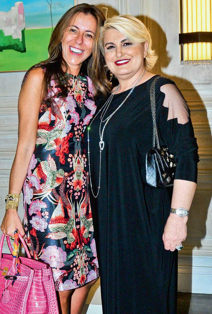 İki koleksiyona tek davet