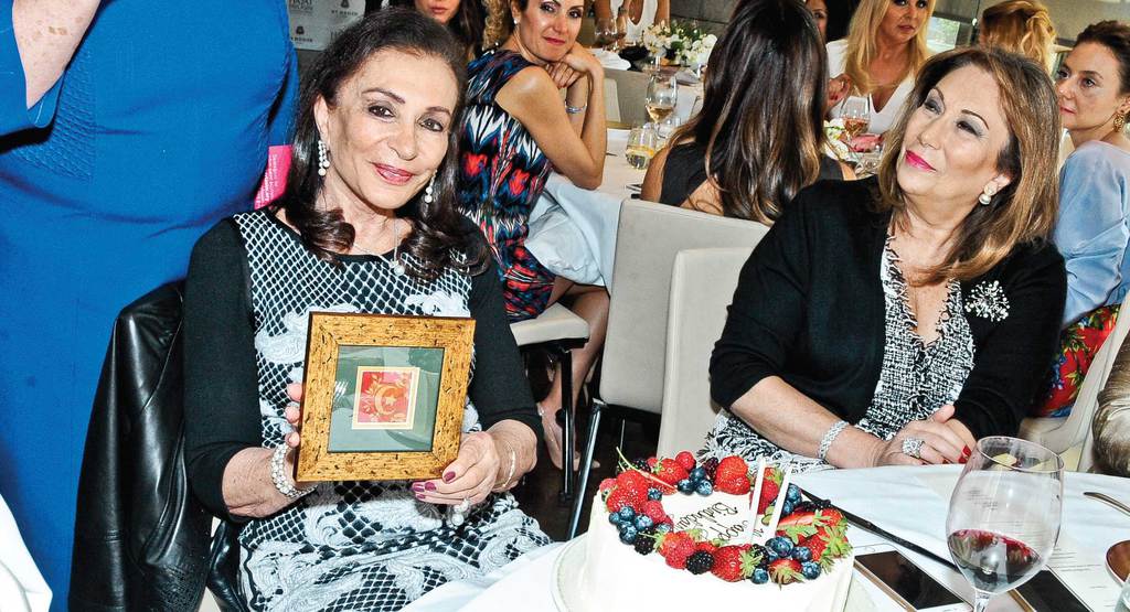 Çok özel yardım yemeği