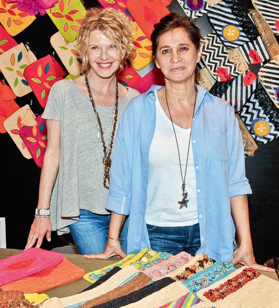 ÇABA Derneği için alışveriş yaptılar