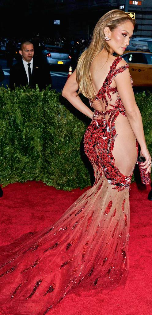 'Met Gala'da şıklık yarışı