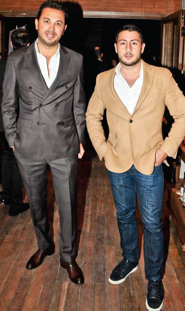 'Sofra' Londra'dan sonra Karaköy'de