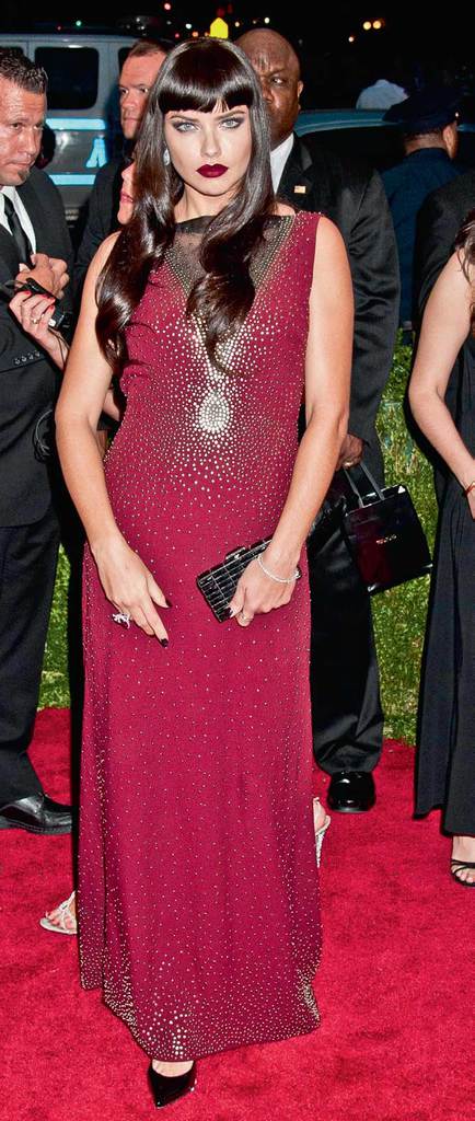 'Met Gala'da şıklık yarışı