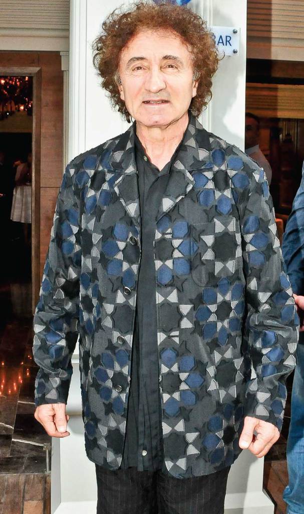 'Sofra' Londra'dan sonra Karaköy'de