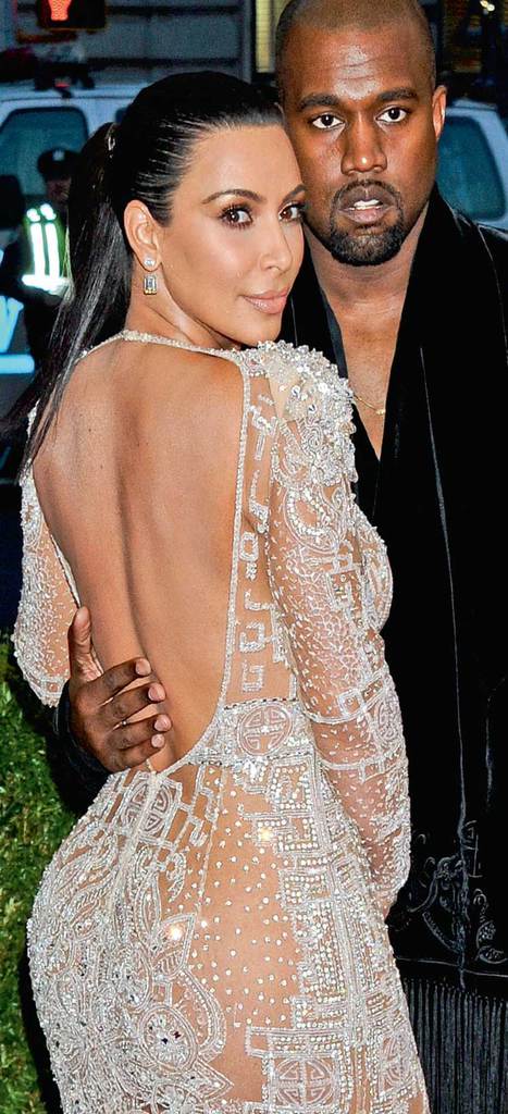 'Met Gala'da şıklık yarışı