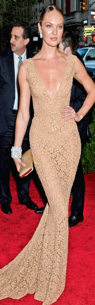 'Met Gala'da şıklık yarışı